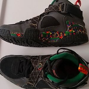 Nike Air Raid Peace Urban Jungle, Excellent Condition